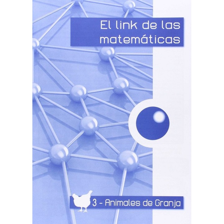 LINK MATEMATICAS 1ºEP ANIMALES DE GRANJA 3