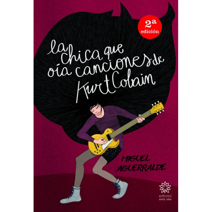 CHICA QUE OIA CANCIONES DE KURT COBAIN,LA