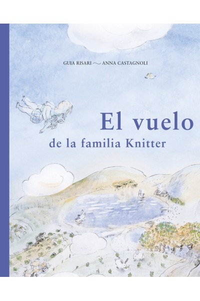 VUELO DE LA FAMILIA KNITTER,EL
