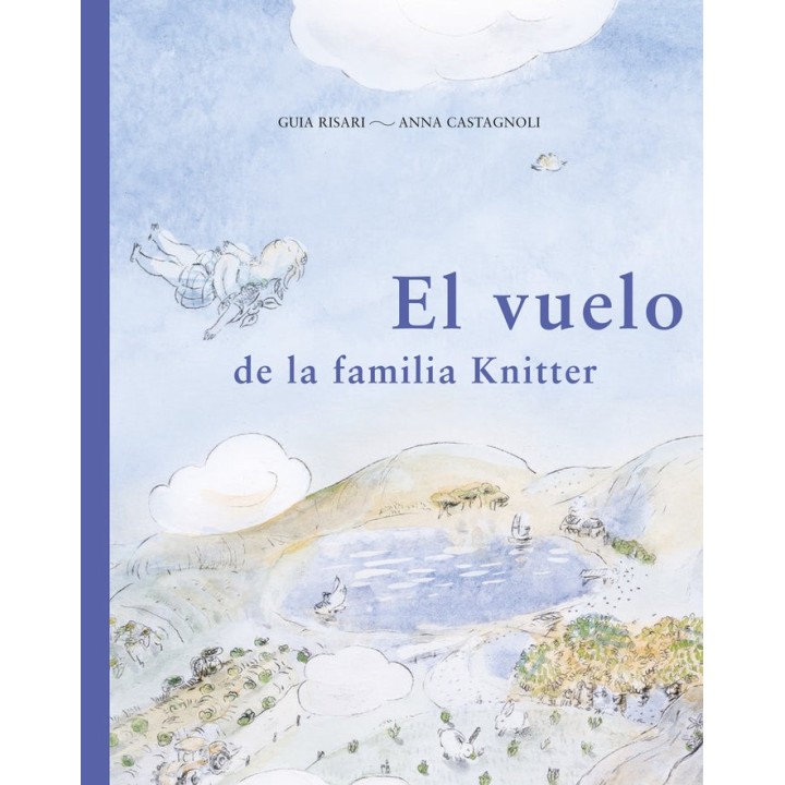 VUELO DE LA FAMILIA KNITTER,EL