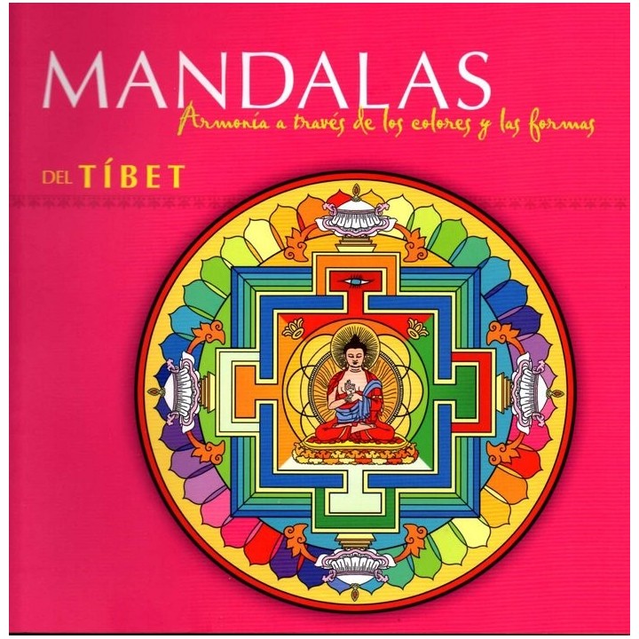 MANDALAS DEL TIBET