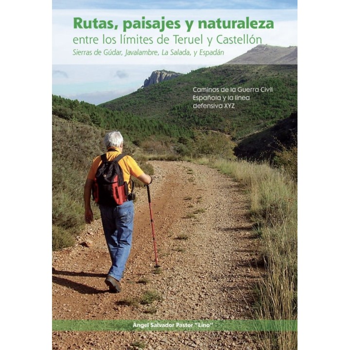 RUTAS, PAISAJES Y NATURALEZA ENTRE LOS LIMITES DE TERUEL