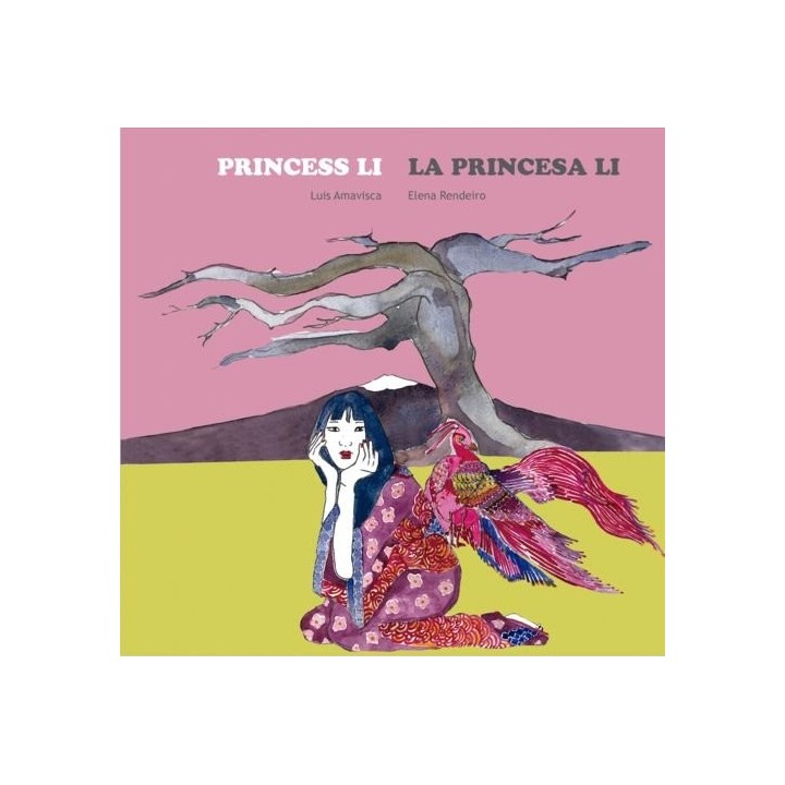 PRINCESS LI LA PRINCESA LI