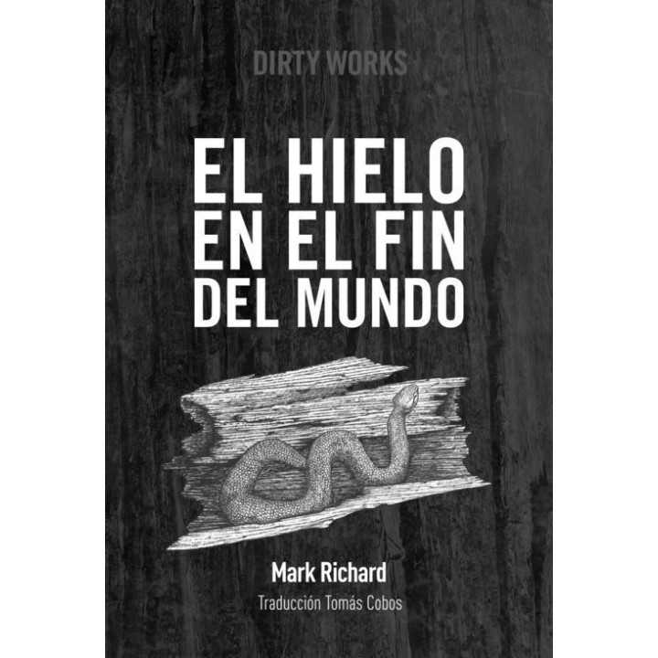 HIELO EN EL FIN DEL MUNDO,EL
