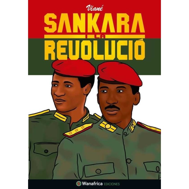 SANKARA I LA REVOLUCIO