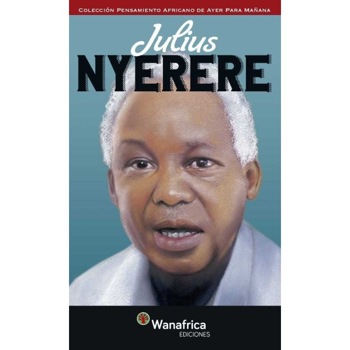 JULIUS NYERERE