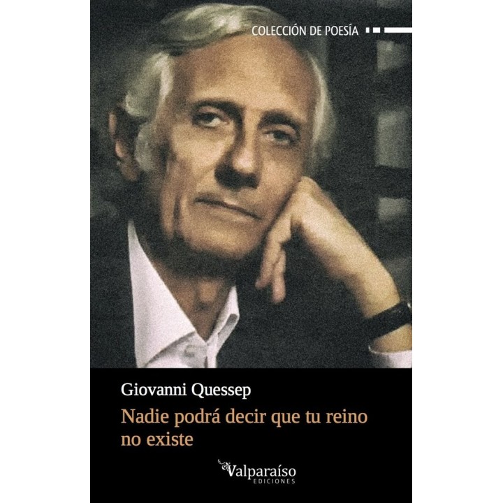 NADIE PODRA DECIR QUE TU REINO NO EXISTE