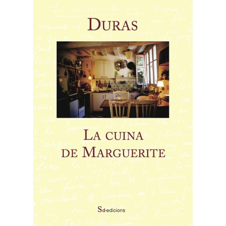 CUINA DE MARGUERITE,LA