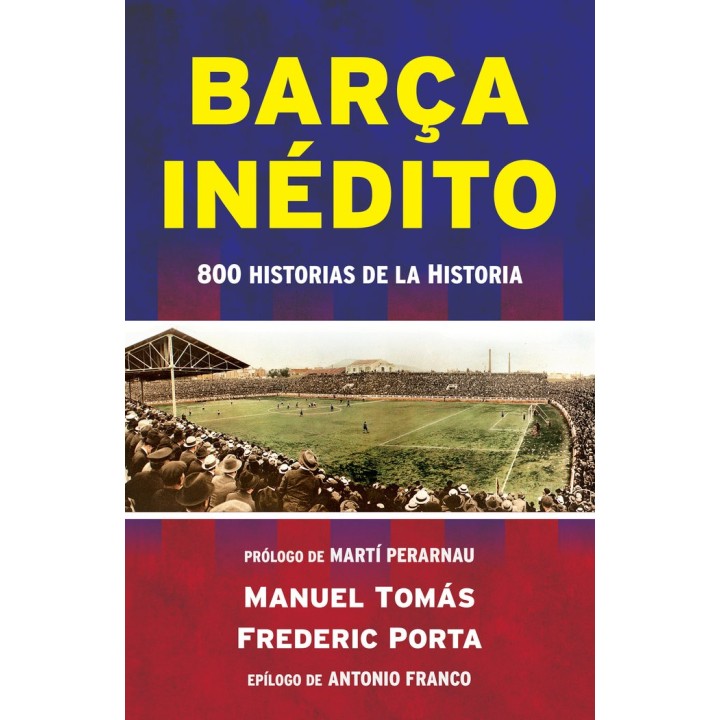 BARCELONÇA INEDITO