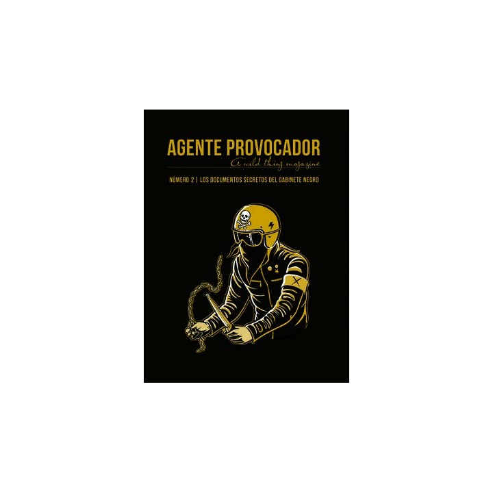 AGENTE PROVOCADOR 2