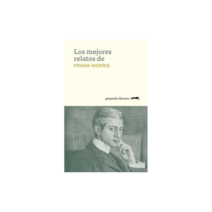 MEJORES RELATOS DE FRANK NORRIS,LOS