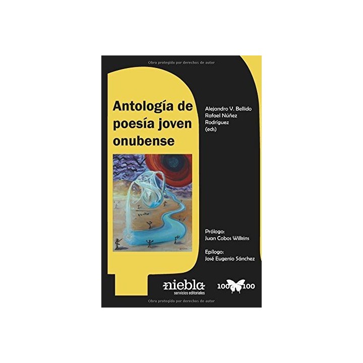 ANTOLOGIA DE POESIA JOVEN ONUBENSE