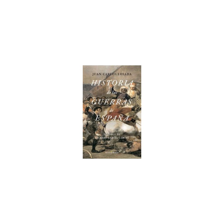 HISTORIA DE LAS GUERRAS DE ESPAÑA