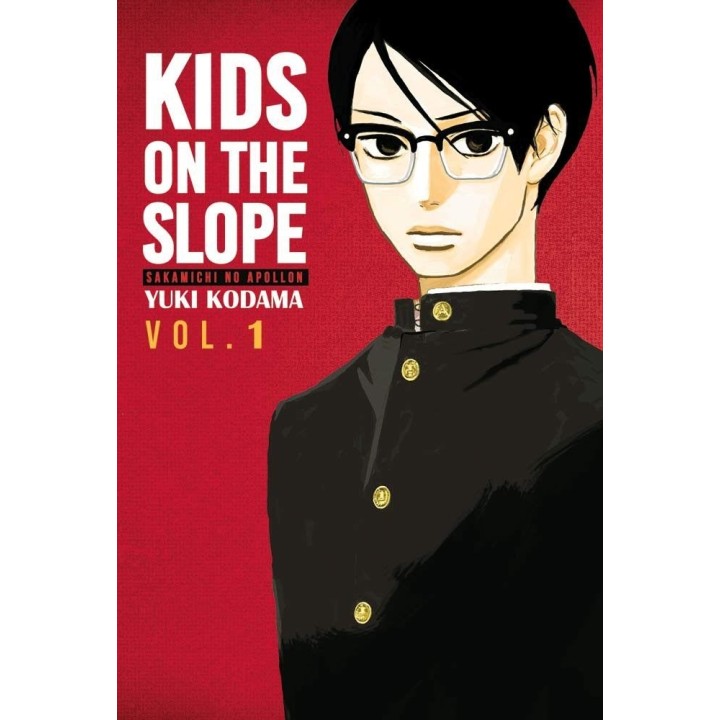 KIDS ON THE SLOPE 1