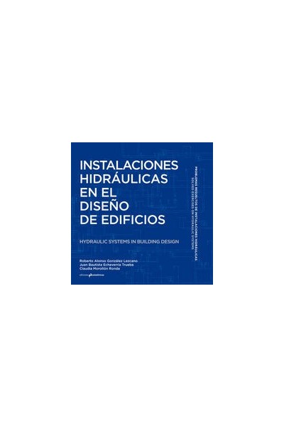 INSTALACIONES HIDRAULICAS EN EL DISEÑO DE EDIFICIOS