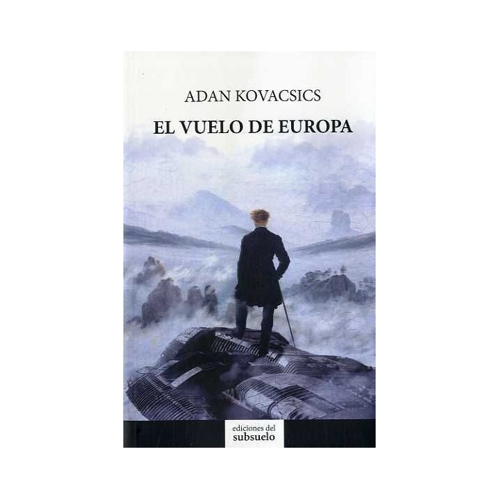 VUELO DE EUROPA,EL