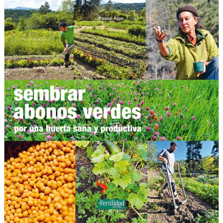 SEMBRAR ABONOS VERDES