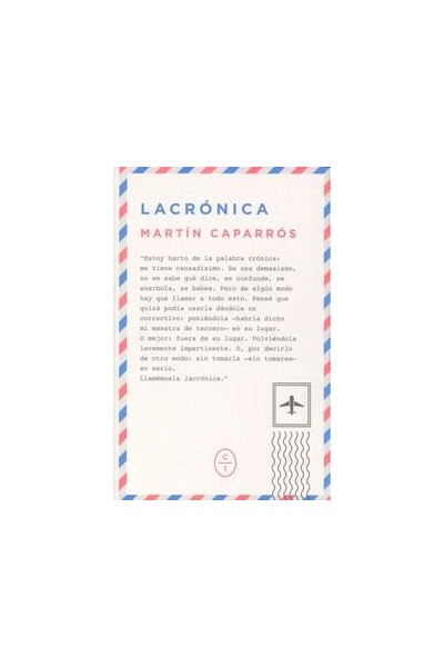 LACRONICA