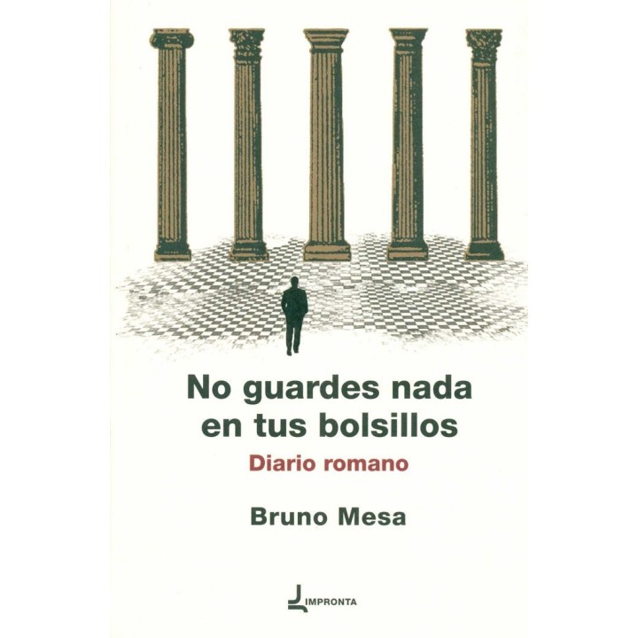 NO GUARDES NADA EN TUS BOLSILLOS
