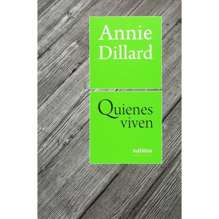 QUIENES VIVEN