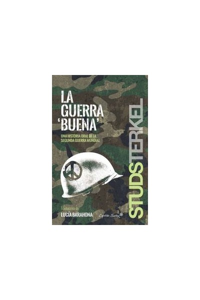 GUERRA BUENA,LA