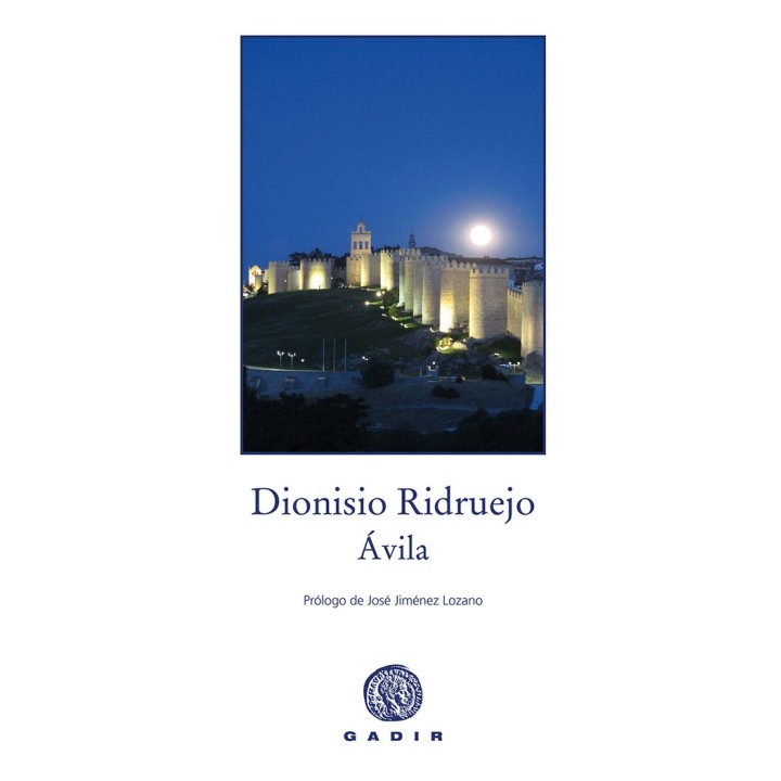 AVILA RUSTICA