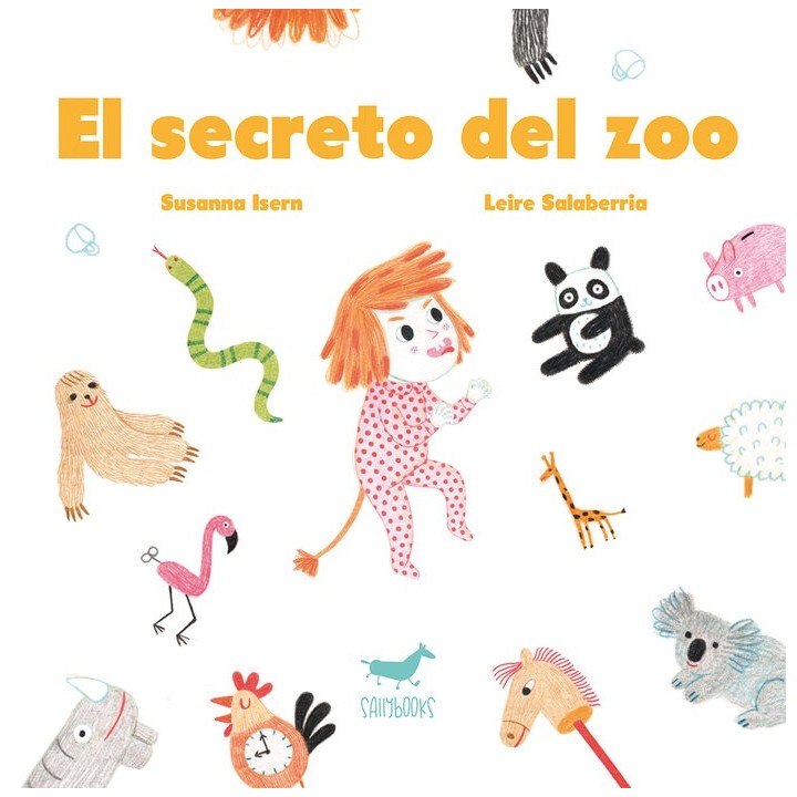 SECRETO DEL ZOO,EL