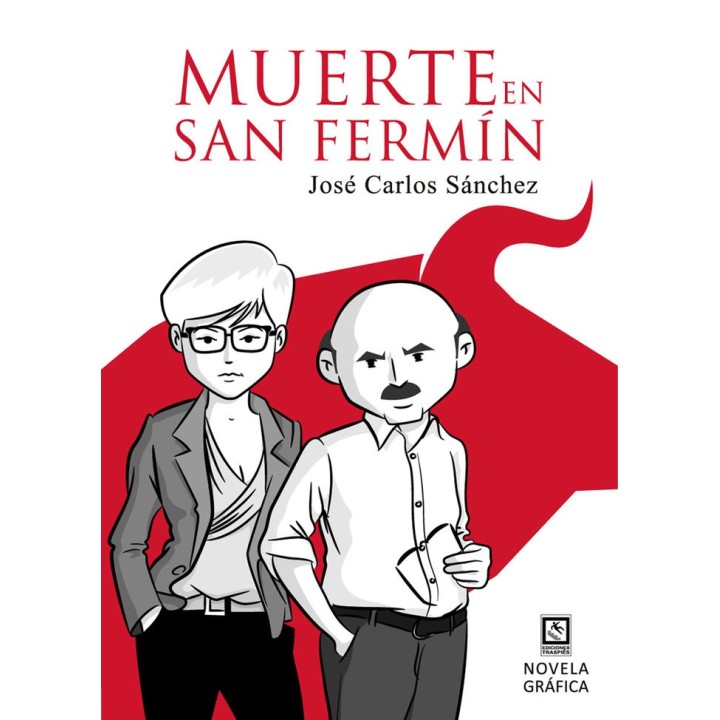 MUERTE EN SAN FERMIN