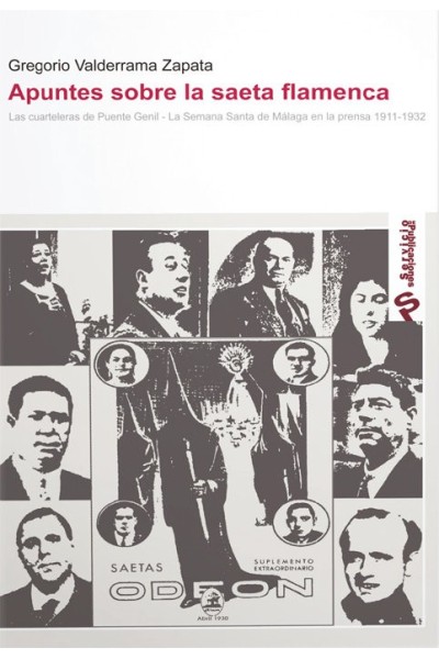 APUNTES SOBRE LA SAETA FLAMENCA