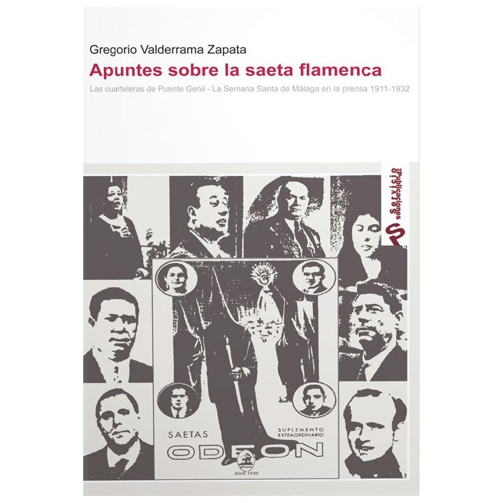APUNTES SOBRE LA SAETA FLAMENCA