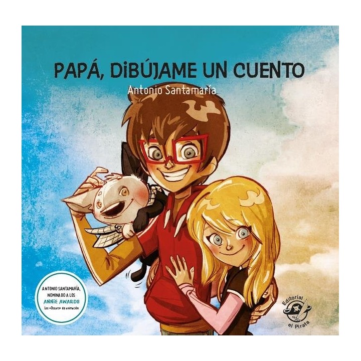 PAPA DIBUJAME UN CUENTO