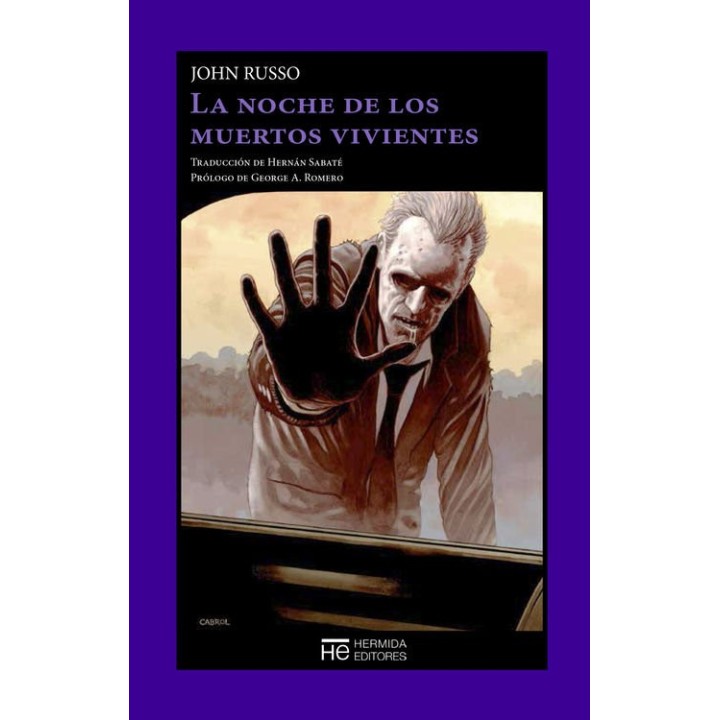 NOCHE DE LOS MUERTOS VIVIENTES,LA