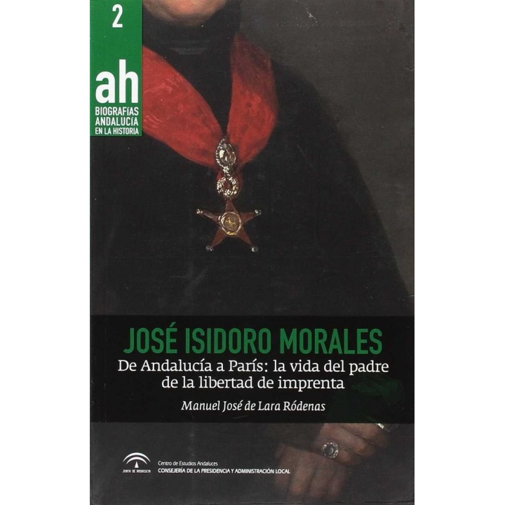 JOSE ISIDORO MORALES DE ANDALUCIA A PARIS