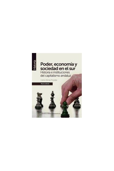 PODER ECONOMIA Y SOCIEDAD EN EL SUR HISTORIA E INSTITUCIO