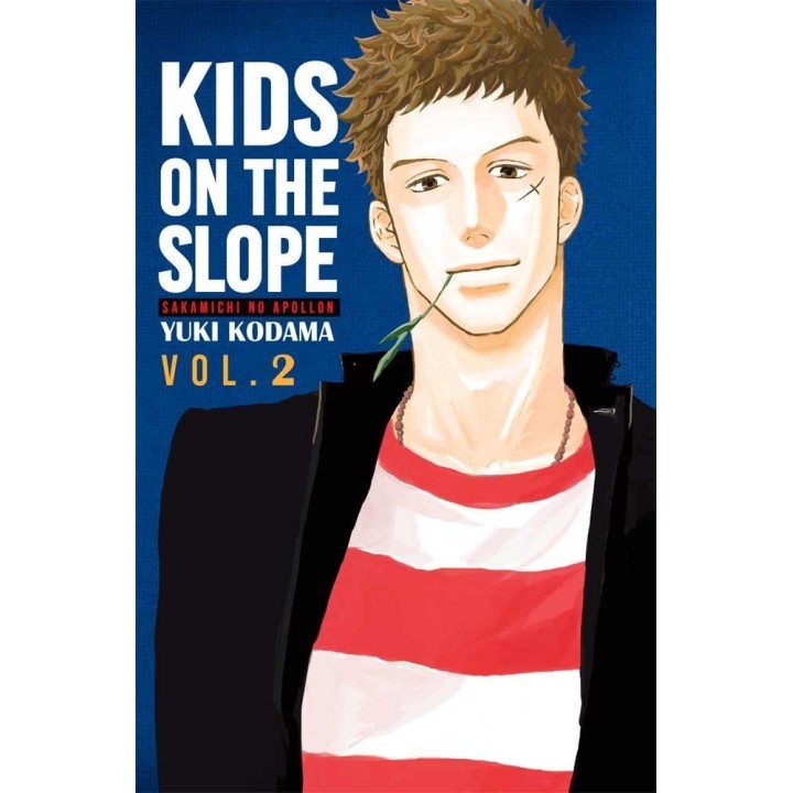 KIDS ON THE SLOPE 2