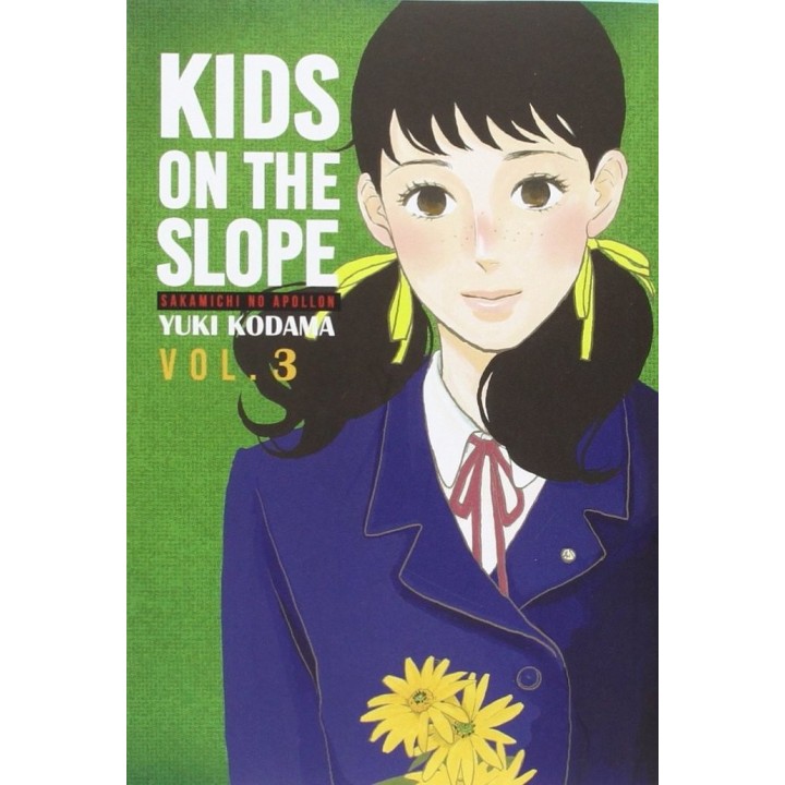 KIDS ON THE SLOPE 3