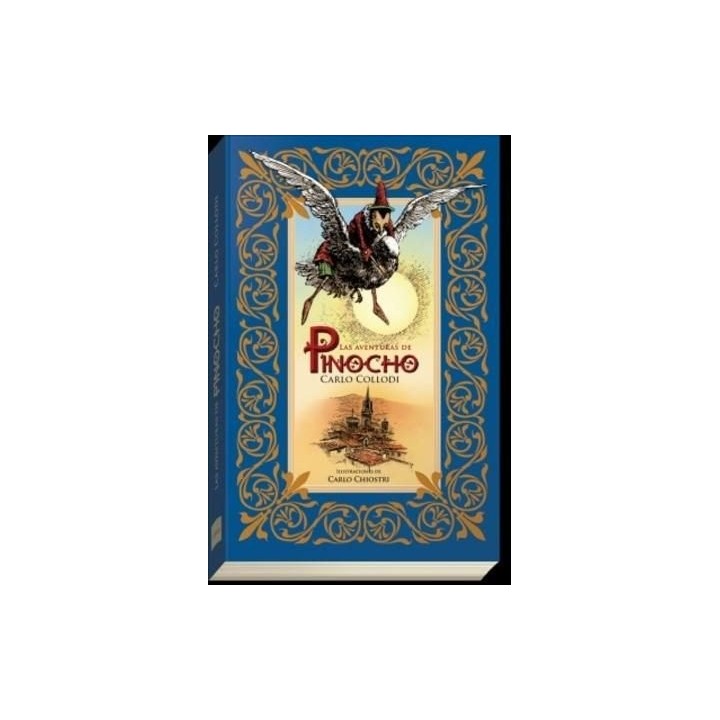 AVENTURAS DE PINOCHO,LAS