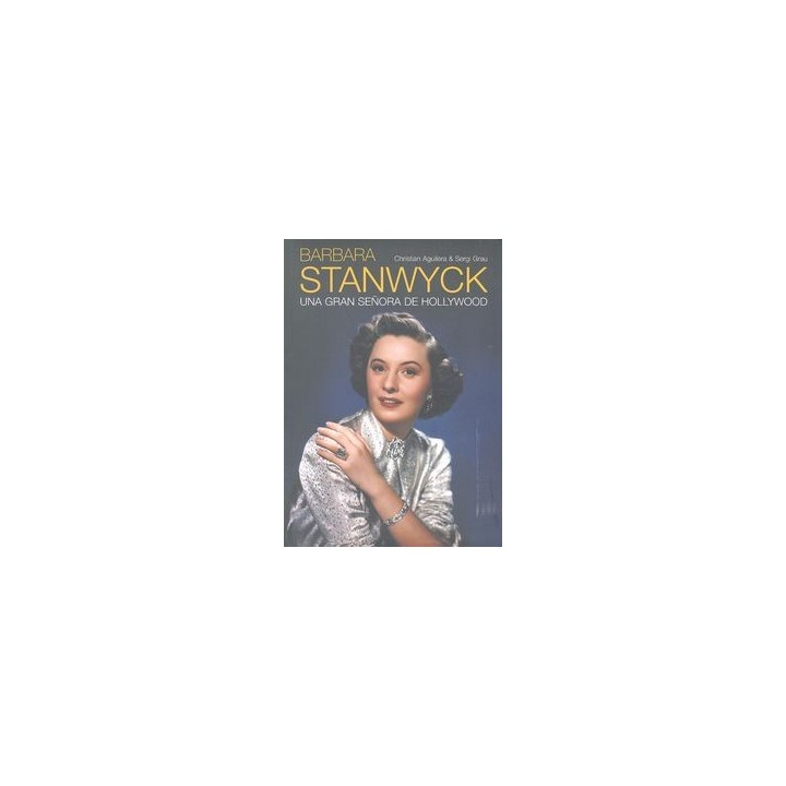 BARBARA STANWYCK