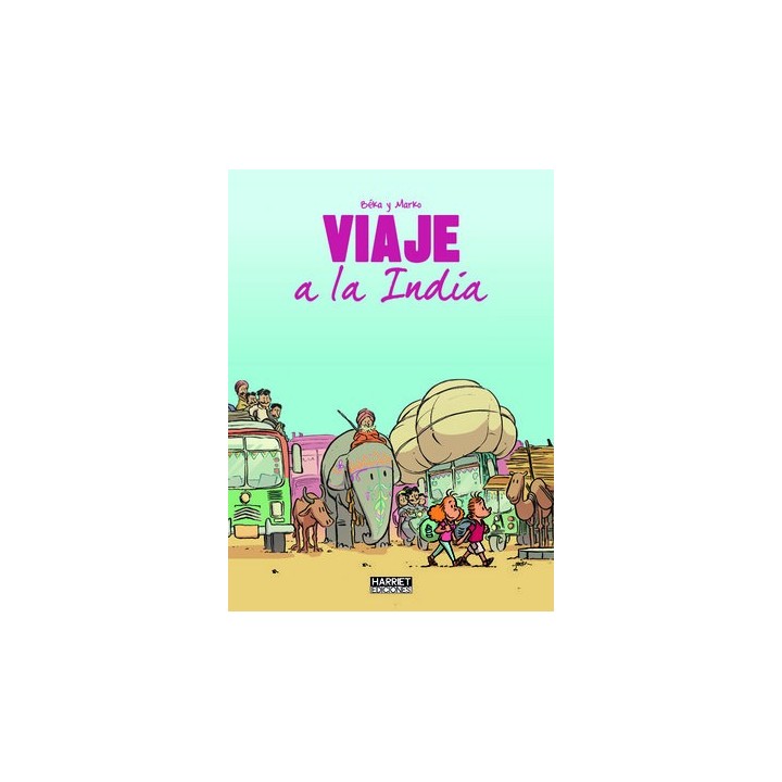 VIAJE A LA INDIA