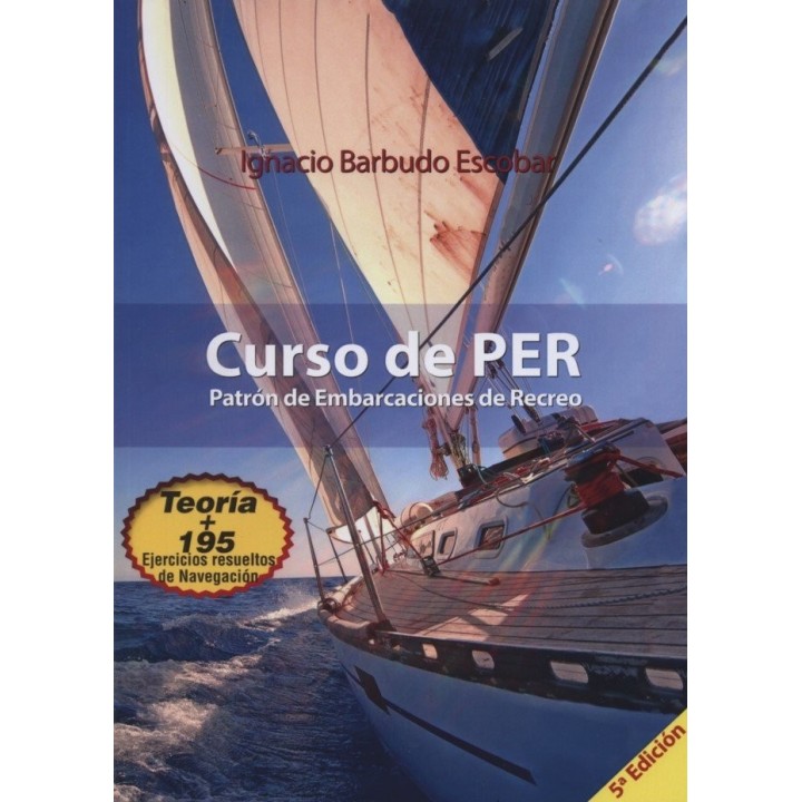 CURSO DE PER PATRON DE EMBARCACIONES DE RECREO