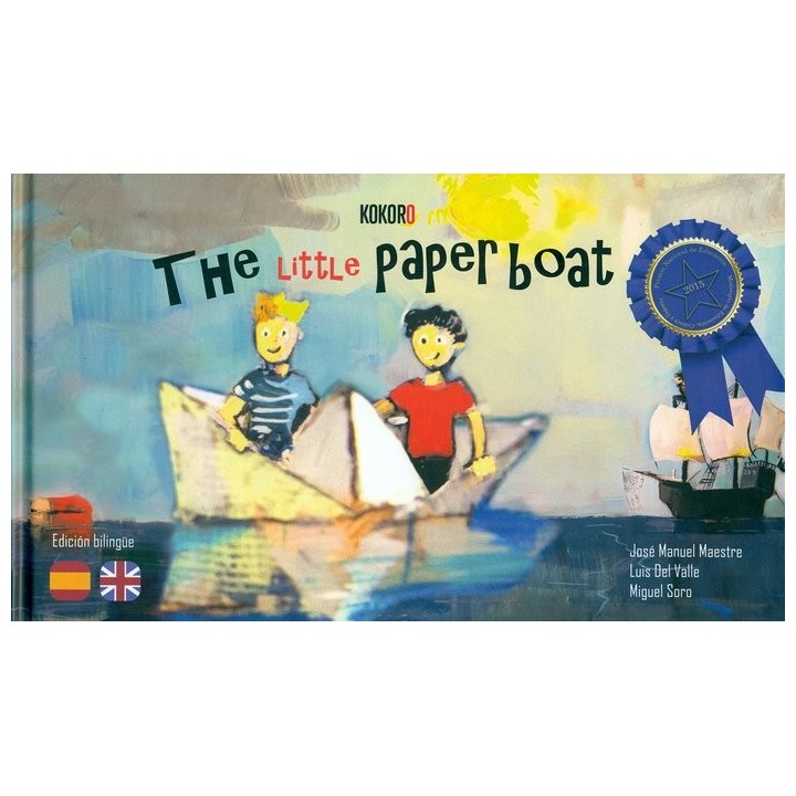 THE LITTLE PAPER BOAT