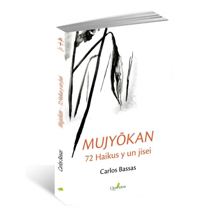 MUJYOKAN 72 HAIKUS Y UN JISEI