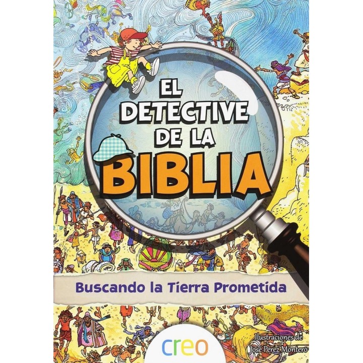 DETECTIVE DE LA BIBLIA,EL