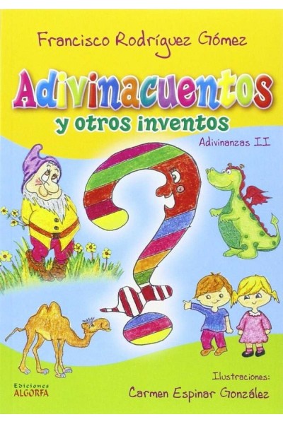 ADIVINACUENTOS Y OTROS INVENTOS