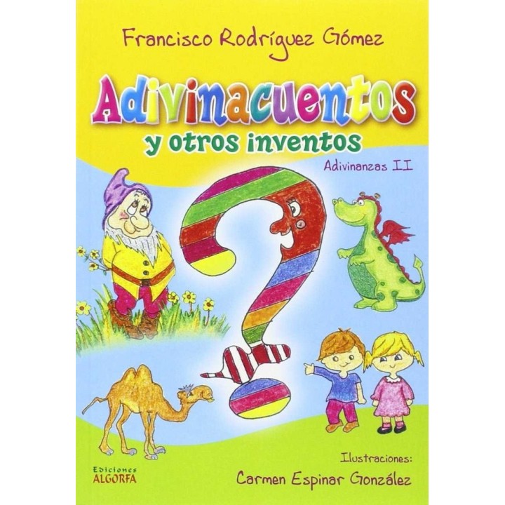 ADIVINACUENTOS Y OTROS INVENTOS