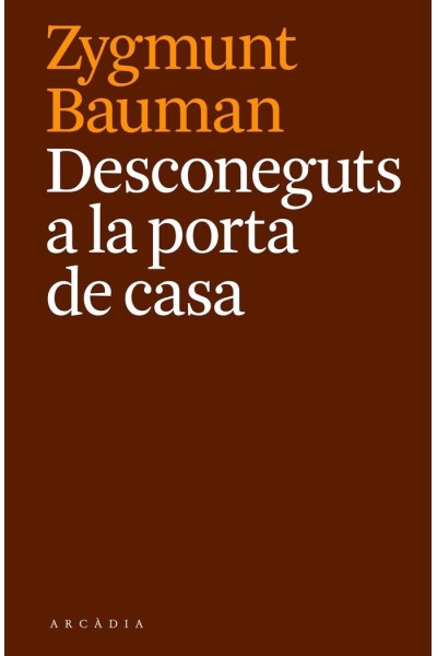 DESCONEGUTS A LA PORTA DE CASA