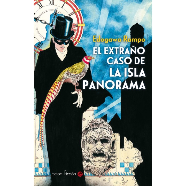 EXTRAÑO CASO DE LA ISLA PANORAMA,EL
