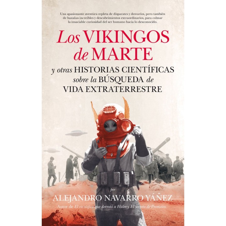 VIKINGOS DE MARTE,LOS