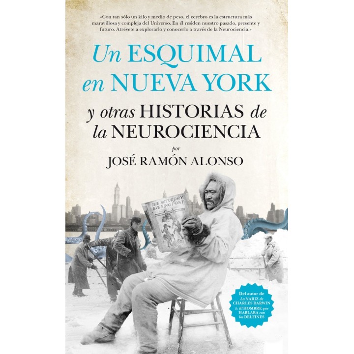 UN ESQUIMAL EN NUEVA YORK