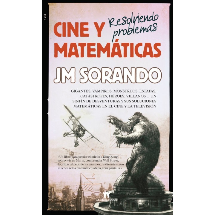 CINE Y MATEMATICAS RESOLVIENDO PROBLEMAS